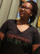 Load image into Gallery viewer, Unapologetically Black (Special Edition) Tee