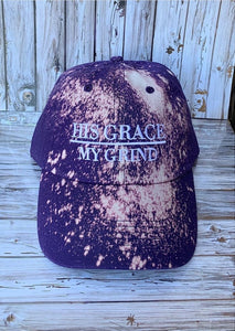 His Grace/My Grind Acid Washed Dadhat