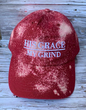 Load image into Gallery viewer, His Grace/My Grind Acid Washed Dadhat
