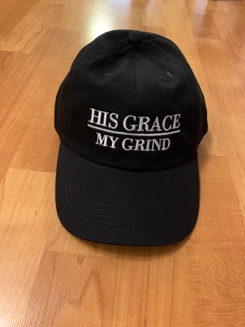 His Grace/My Grind Black Dadhats
