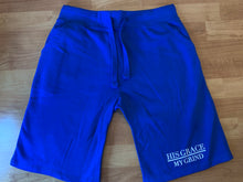 Load image into Gallery viewer, His Grace/ My Grind Unisex Jogger Shorts