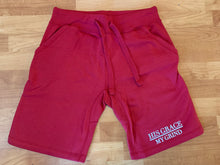 Load image into Gallery viewer, His Grace/ My Grind Unisex Jogger Shorts