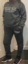 Load image into Gallery viewer, His Grace/My Grind Unisex Jogger Set