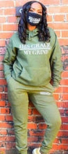 Load image into Gallery viewer, His Grace/My Grind Unisex Jogger Set